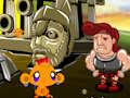 Spel Monkey Go Happy Stage 349  på nätet