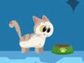 Spel Kittys värld  på nätet