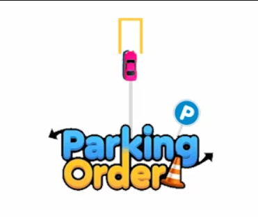 Spel Parkeringsordning  på nätet