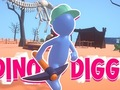 Spel Dino Digg på nätet