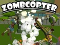 Spel Zombkopter på nätet