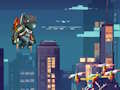 Spel Cyborg på nätet
