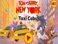 Spel Tom och Jerry i New York: Taxi Cabs  på nätet