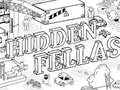 Spel Gömda killar  på nätet