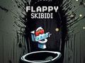 Spel Flappy skibidi på nätet