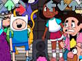 Spel Friday Night Funkin' Roastin' on a Cartoon Friday  på nätet