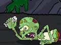 Spel Bonde zombie fly på nätet