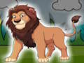 Spel Giant Lion Escape på nätet