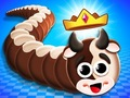 Spel Worms Arena. io  på nätet