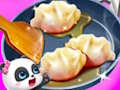 Spel Baby Panda Magic Kitchen på nätet