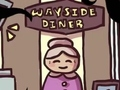 Spel Diner i stormen på nätet