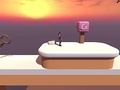 Spel Ninja race på nätet