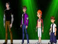 Spel Alien Quest Hitta Ben 10  på nätet
