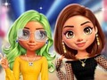 Spel Lovie Chics trendiga off Shoulder-look  på nätet
