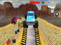 Spel Monster Truck Tricky Stunt Race på nätet