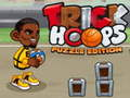 Spel Trick Hoops och Puzzle Edition  på nätet
