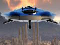 Spel Ufo rymdskeppsäventyr  på nätet