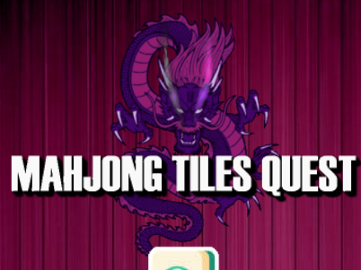 Spel Mahjong Tiles Quest på nätet