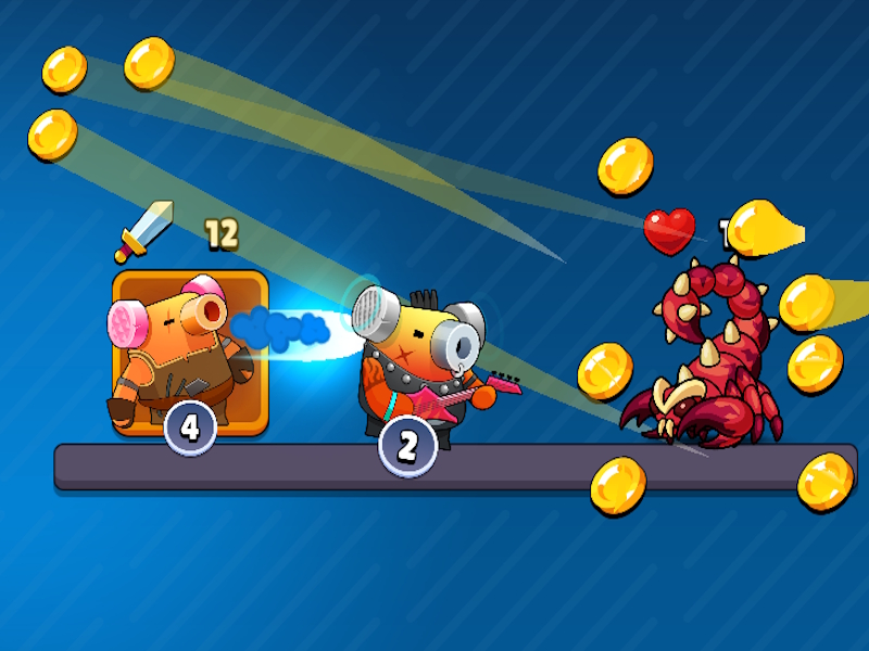 Spel Tomt popfusion på nätet