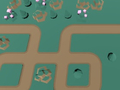 Spel Tower Defense - 3D på nätet