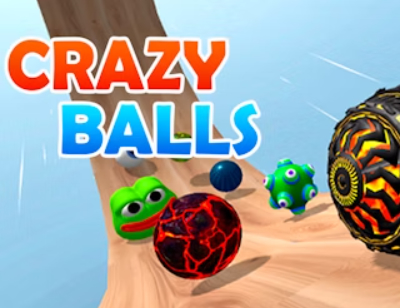 Spel Galna bollar  på nätet