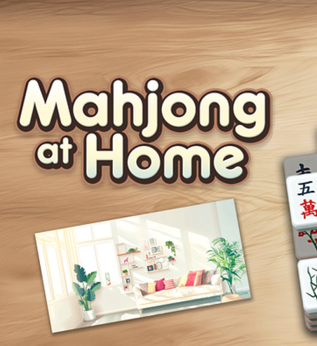 Spel Mahjong hemma - Scandinavian Edition  på nätet