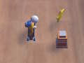 Spel Longboard crasher på nätet