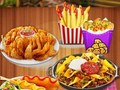 Spel Street Food Friterad  på nätet
