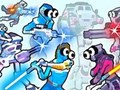 Spel Space Wars Battleground på nätet