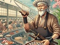 Spel Samurai Chef Express  på nätet