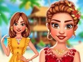 Spel Island Princess runt mode på nätet