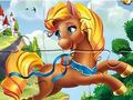 Spel Pussel: Fairy Pony  på nätet