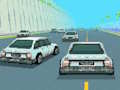 Spel Retro racer 3D på nätet