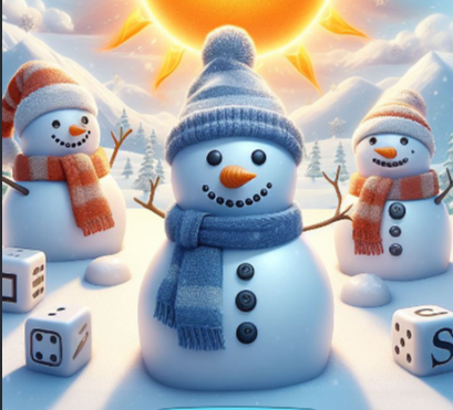 Spel Rädda Snowman  på nätet