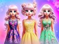 Spel Lucy hela säsongen Fashioninsta på nätet