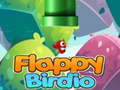 Spel Flappy birdio på nätet