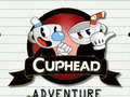 Spel Cuphead äventyr  på nätet