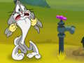Spel Looney Tunes -tecknade filmer gräver det på nätet