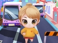 Spel Arg Chibi Run  på nätet