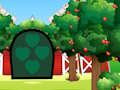Spel Hjälp The Apple Farm Girl  på nätet
