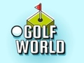 Spel Golfvärlden  på nätet
