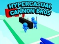 Spel Hypercasual Cannon Bros på nätet
