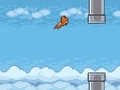 Spel Flappy katt på nätet