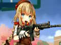 Spel Anime Girl Shooting på nätet
