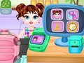 Spel Baby Taylor flygplatsresor  på nätet
