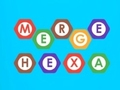 Spel Slå samman Hexa  på nätet