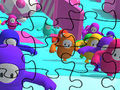 Spel Fall Killar Knockout Jigsaw  på nätet