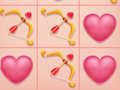 Spel Cupid Valentine Tic Tac Toe på nätet