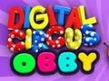 Spel Digital Circus: Obby på nätet