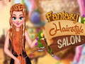 Spel Fantasy frisyrsalong  på nätet